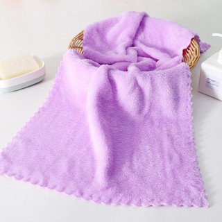[35*75cm] Khăn mặt lông cừu xuất hàn siêu mềm (KHĂN T8)