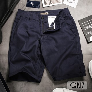 Quần Đùi Nam Chất Kaki Mềm Mịn 6 Màu Siêu Độc