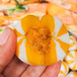 Viên thả lẩu trứng cá 500gr