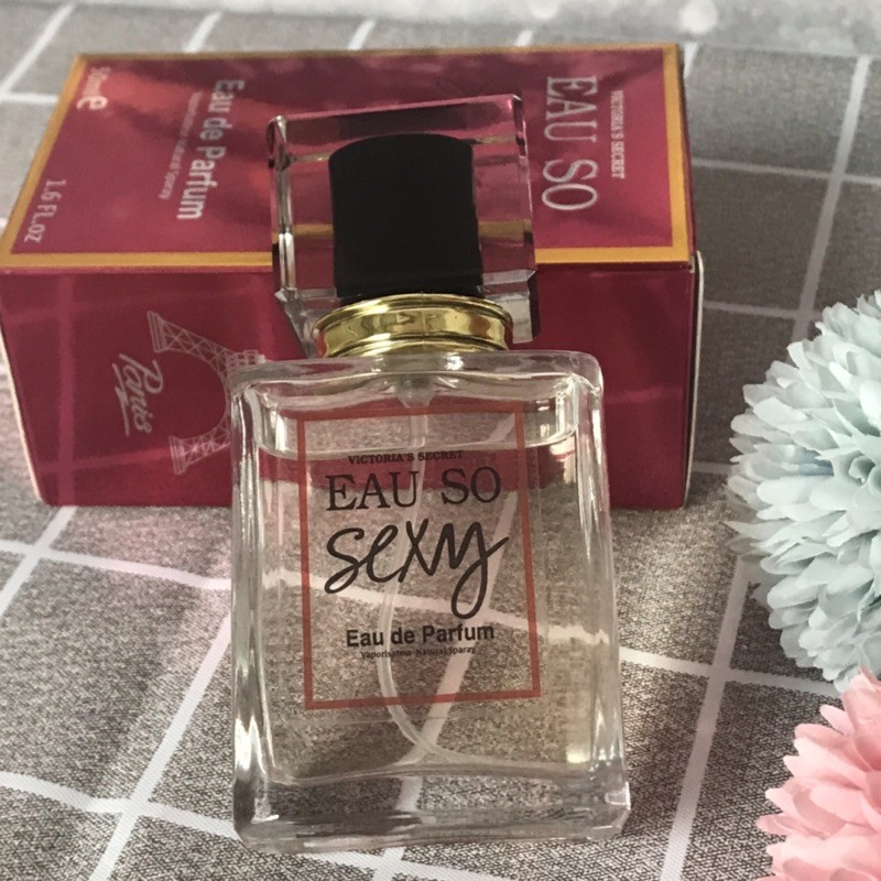 Nước hoa VICTORIA’S SECRET hương Sexy Eau So chiết suất ĐỨC cao cấp