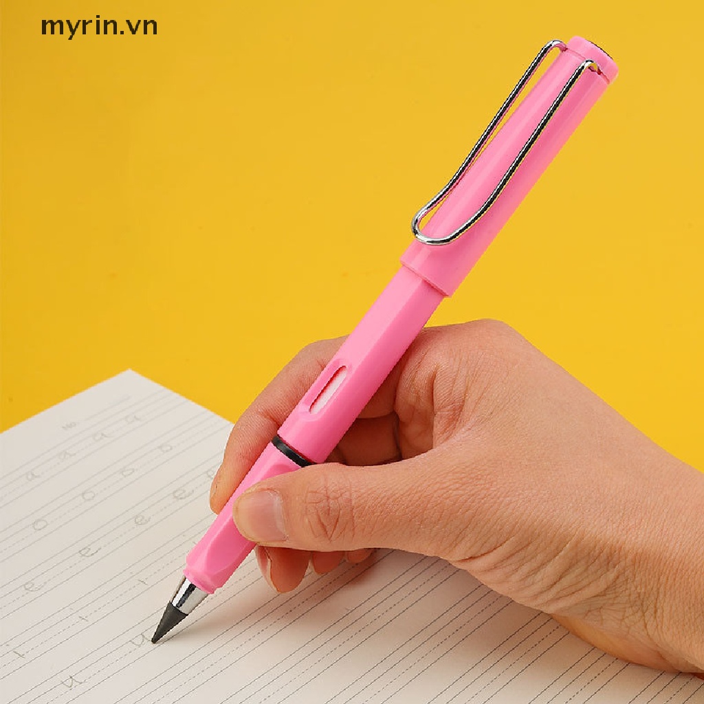 Bút Chì Kim Loại Không Mực Lâu Trôi Công Nghệ Vô Cực