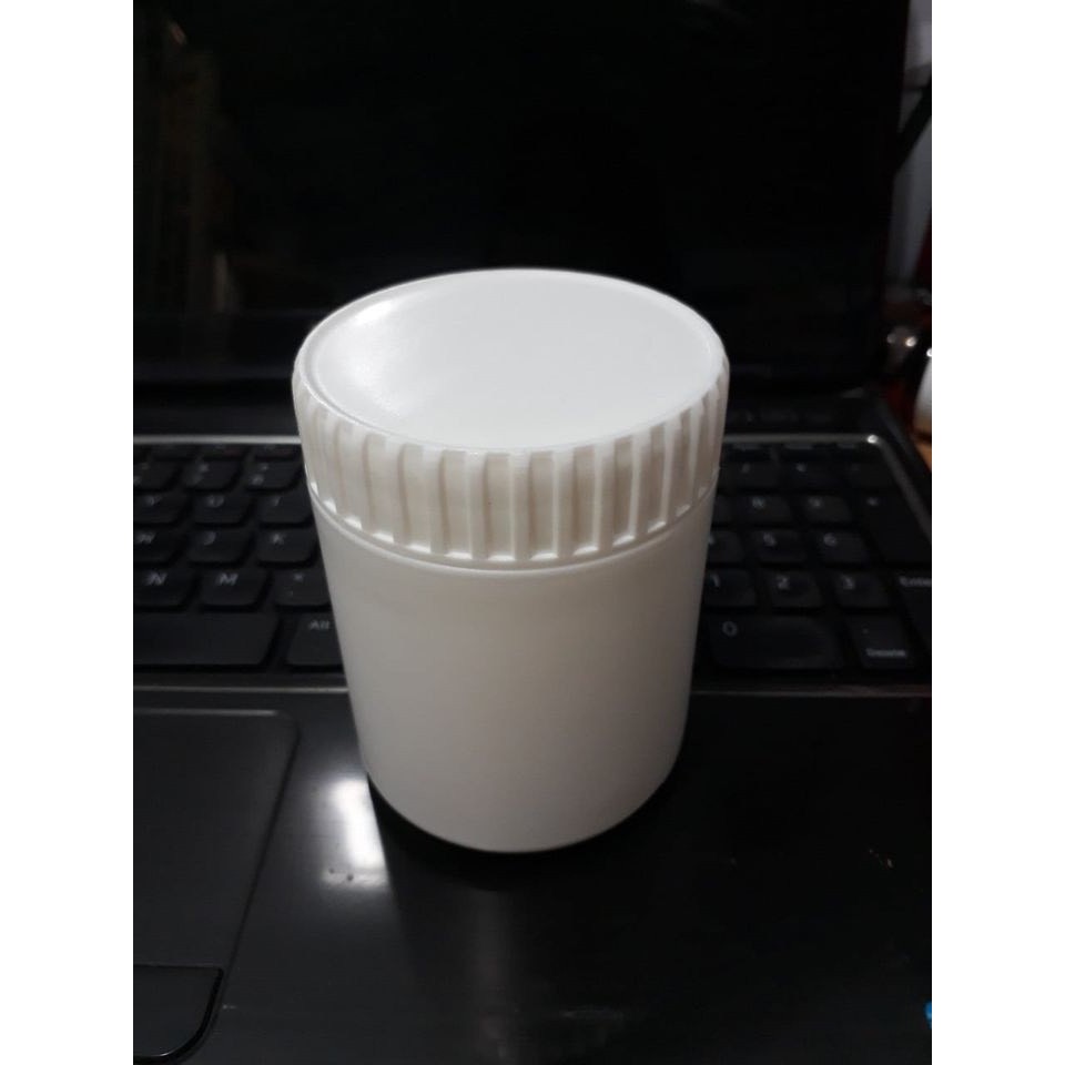 Lọ nhựa đựng dược phẩm đạt tiêu chuẩn của Bộ y tế- COMBO 10 HŨ NHỰA 350ML