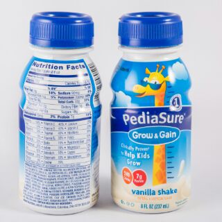 Thùng 24 chai sữa pediasure Grow and Gain 237ml của Mỹ