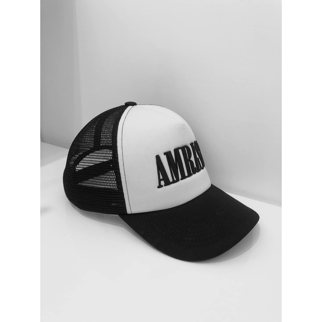 Mũ lưỡi trai Amrish Trucker Hat