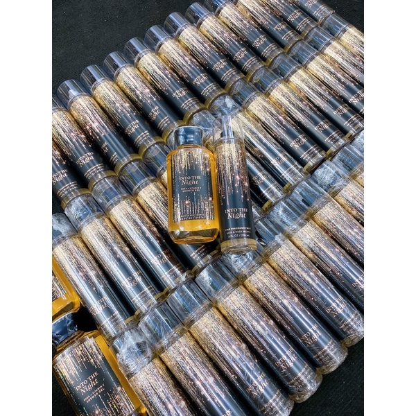 Body Mist Into The Night hãng Bath & Body Works