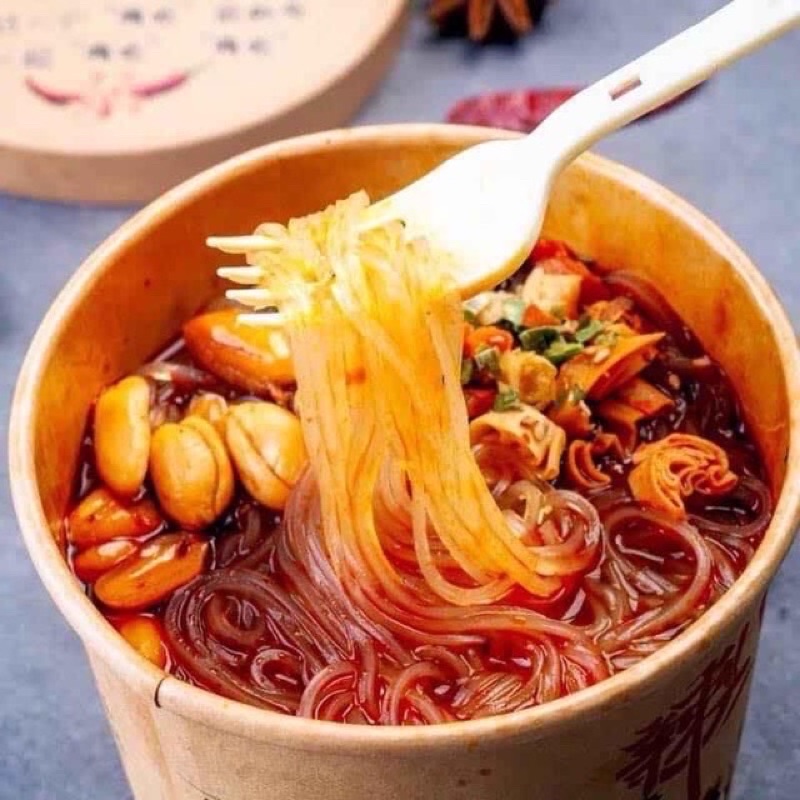 Miến Chua Cay Trùng Khánh - anvat492