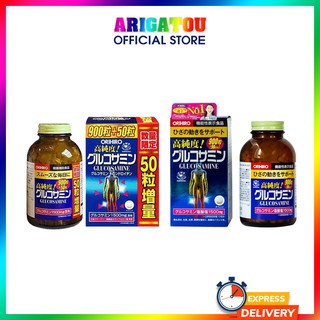 Glucosamine Nhật, Thuốc Bổ Xương Khớp Glucosamine Orihiro 1500mg Nhật Bản 900 viên, 950 viên
