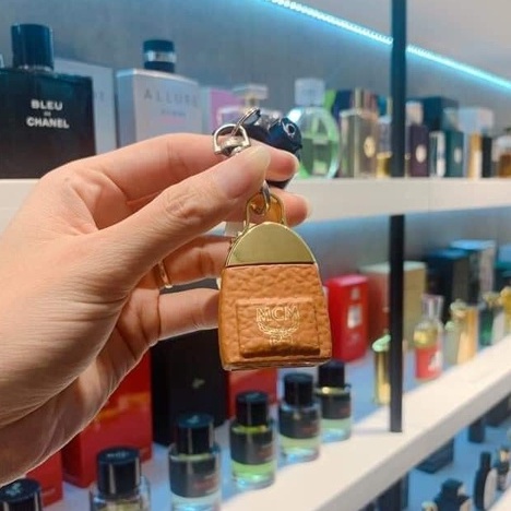 SET 4 CHAI MCM 7ML - BỘ Nước Hoa Balo Mini MCM FULLBOX