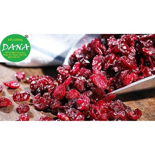Nam việt quất khô 100g