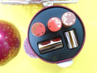 Set son thỏi mini Tiny Twinkle