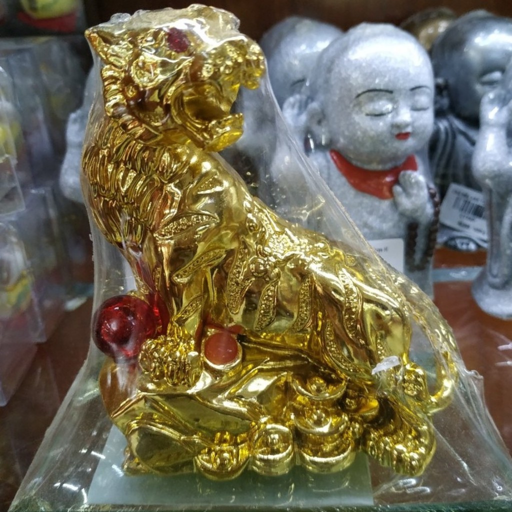 Tượng xi 12 con giáp ( Tượng Hổ )