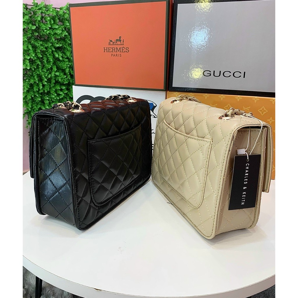 Túi Thời Trang Nữ CKA Trám Cao Cấp TN353