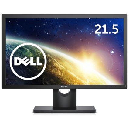 Màn hình LCD Dell E2216 H/HV Chính Hãng (Displayport/Vga, 1920x1080, 60Hz. Kích thước 21.5 inches. Full Box nguyên hộp .