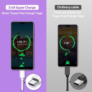 Cáp Sạc Nhanh USB Type C 5A Cho Điện Thoại
