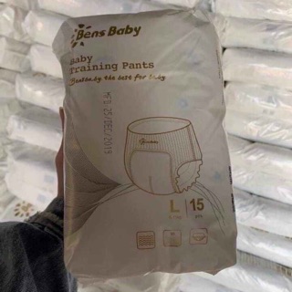 Tã Bỉm Quần Bens baby đủ size L/90quần XL/84quần 2XL/78 quần . Chỉ 240k