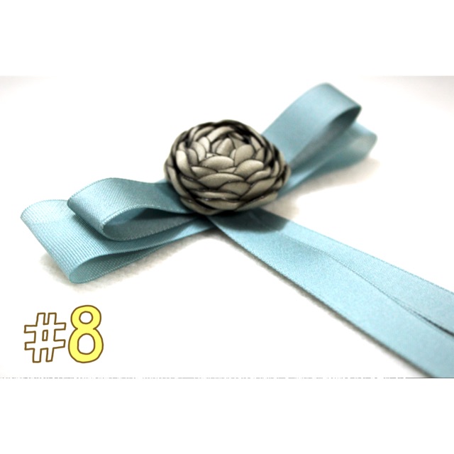 Nơ cài áo handmade
