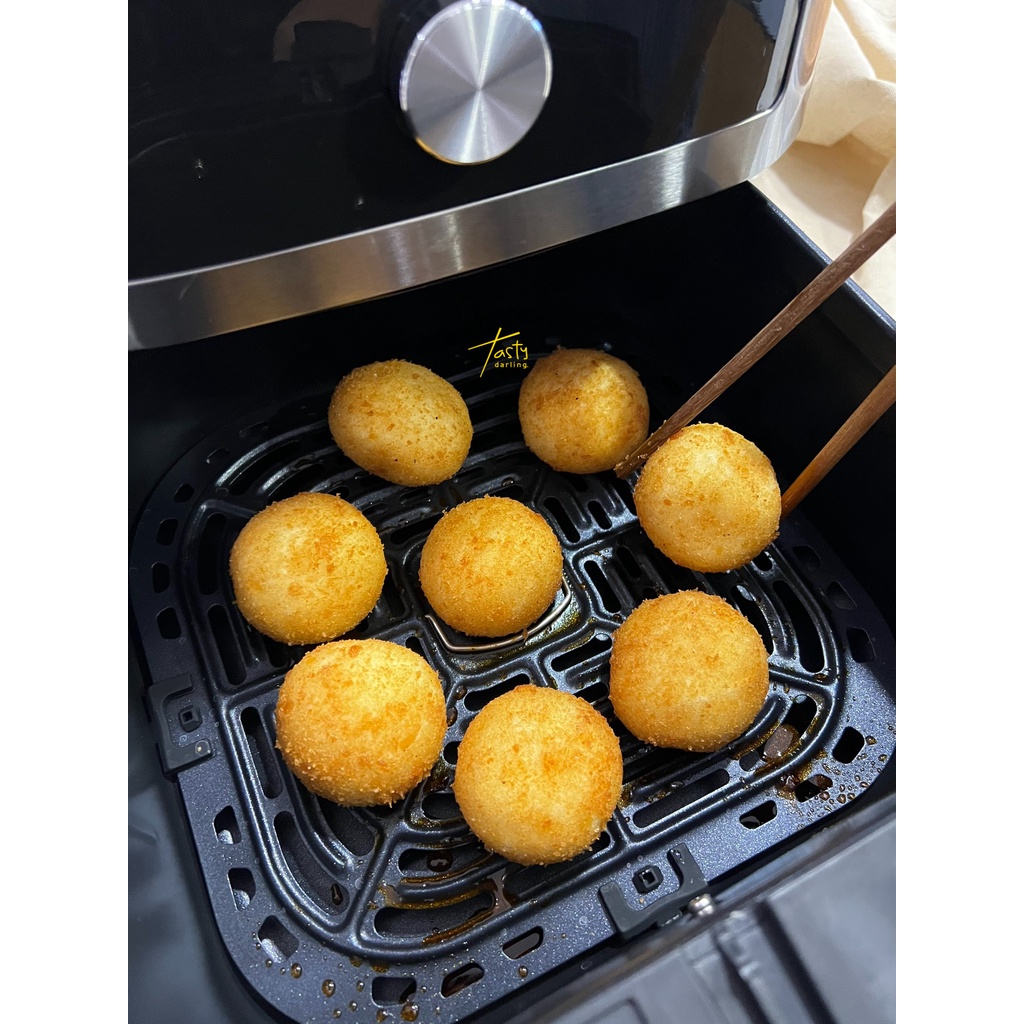 Phô mai viên Mozzarella Pulmuone 360g