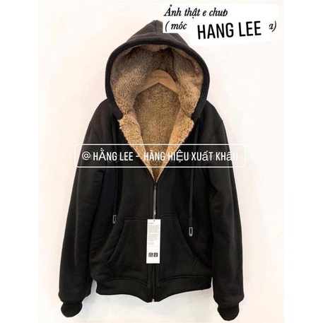 (SẴN) ÁO NỈ LÓT LÔNG NAM NỮ SIÊU ẤM | BigBuy360 - bigbuy360.vn