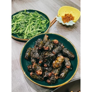Chả ốc cuộn lá lốt [Hỏa tốc hà nội ][ Hana Food]