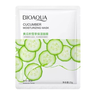 Mặt Nạ Trái Cây Bioaqua Mask Nội Địa Trung Cao Cấp Dưỡng Ẩm Da Lành Tính