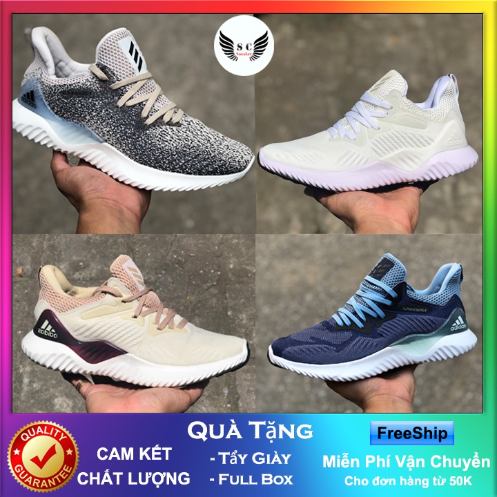 Giày Alpha 🎁 FREESHIP 🎁 [ Giày AB ] Sneaker Nam Nữ Các Màu Cao Cấp Giá Rẻ