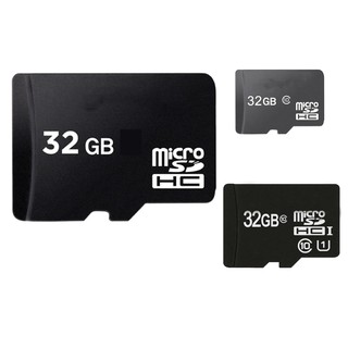 [CHÍNH HÃNG] Thẻ nhớ Micro Sd 32GB