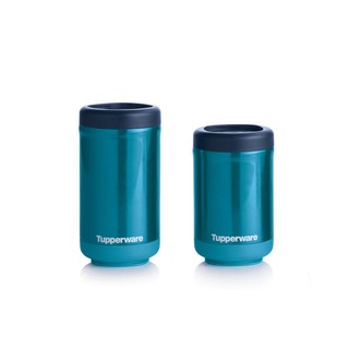 Hộp giu nhiet tupperware stacking thermal có túi đựng tupperware