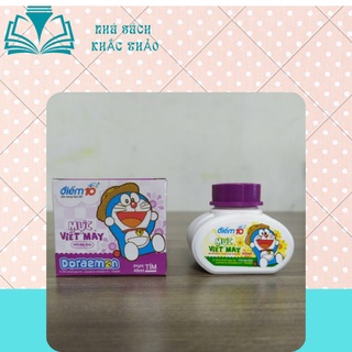 Mực doremon tím FPI-08/ DO ( thiên long)