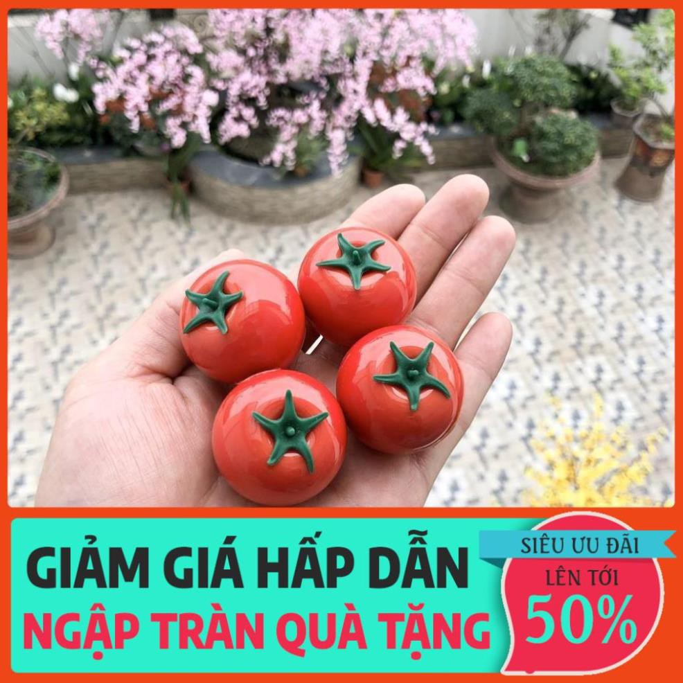 {THANH LÝ} Son Dưỡng Môi Chống Nắng Tonymoly Mini Berry Tomato Lip Balm SPF15 PA+ xịn