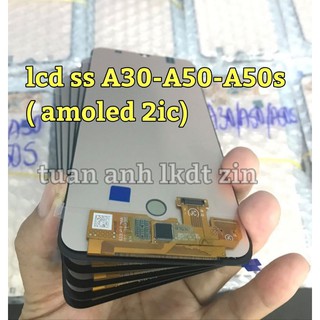 màn hình ss A30s(A307F) oled, có vân tay