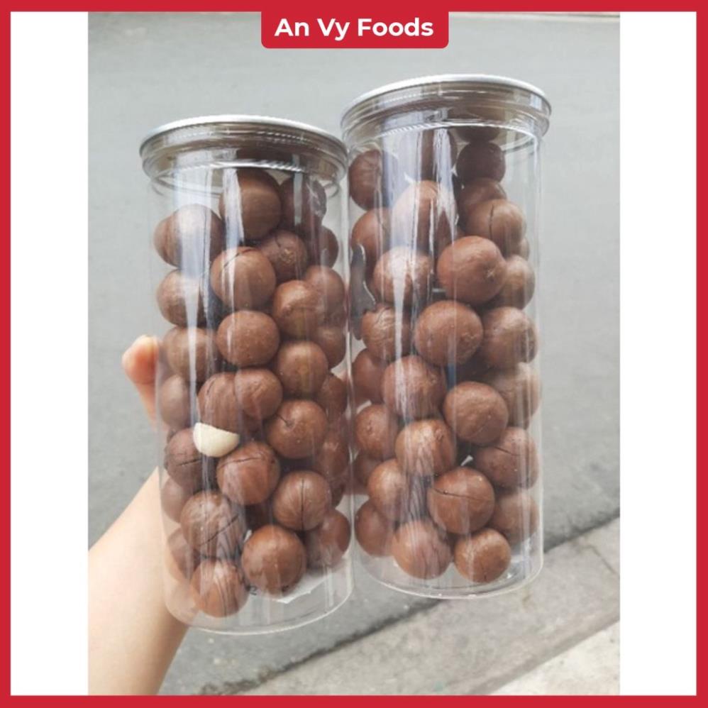 Hạt Macca Tây Nguyên Sấy Nứt Vỏ 500gr  - FREESHIP ĐƠN TỪ 50K
