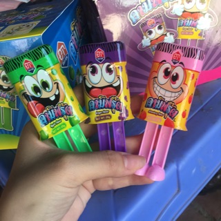 Kẹo dẻo hề thái lan (12 chiếc một hộp)