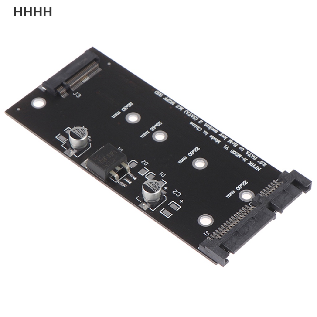 Thẻ chuyển đổi B+M ke M.2 ssd ngff sang 2.5inch 15pin sata3 | BigBuy360 - bigbuy360.vn