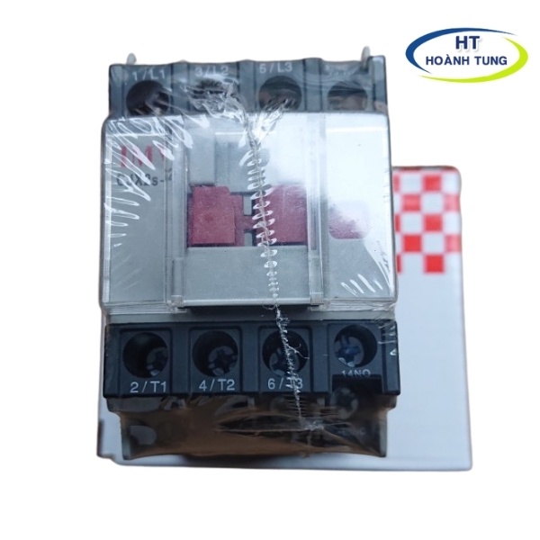 Khởi động từ 3 pha 9A, 12A  nguyên seal,bộ tiếp điểm 1NO+1NC, contactor đóng mở điện điều khiển động cơ điện