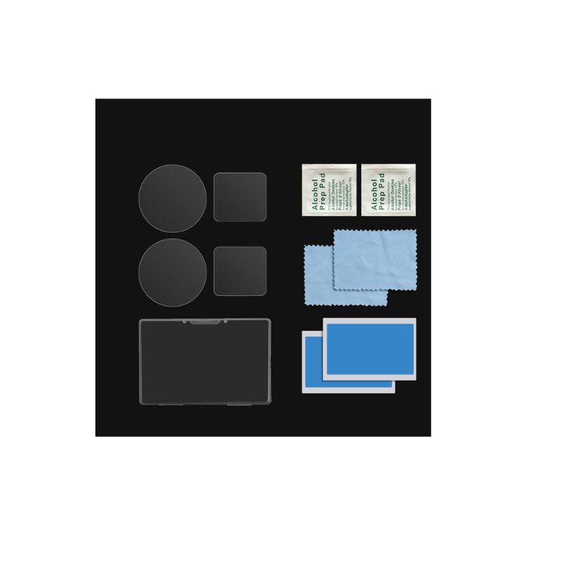 Miếng dán bảo vệ ống kính máy ảnh chống trầy cho Insta360 ONE R 4K