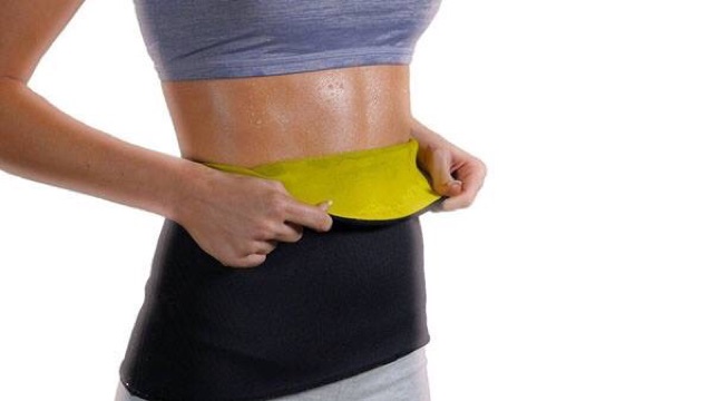 Đai quấn giảm mỡ bụng Hot Shaper cho vòng eo thon gọn