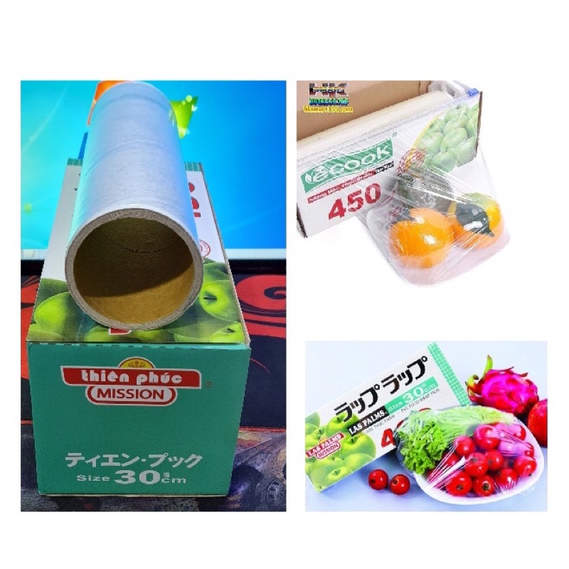 Màng Bọc Thực Phẩm To 450