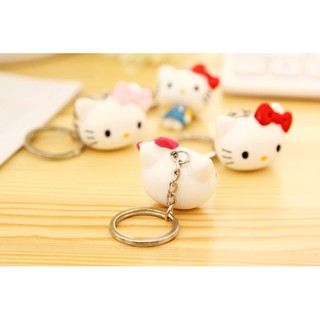 🌸🌸 Móc treo chìa khóa Hello Kitty ☘☘