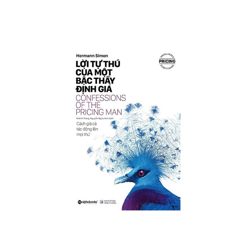 Sách - Lời Tự Thú Của Một Bậc Thầy Định Giá