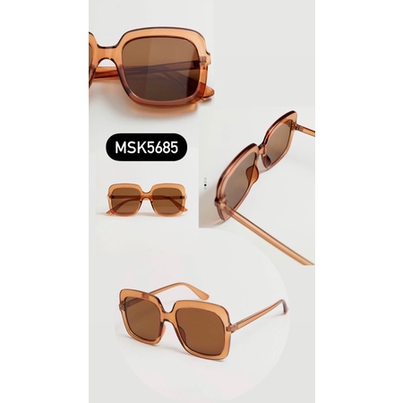 Kính mát / Kính râm Mango Auth store Đức fullbill