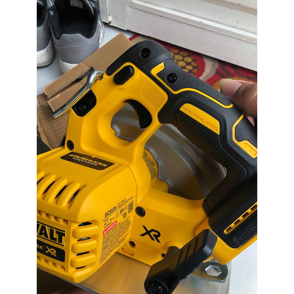 MÁY CẮT GÓC  DEWALT 20V