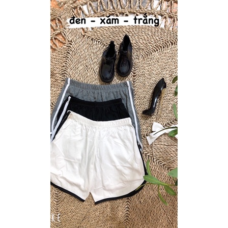 🐮FREESHIP🐮QUẦN ĐÙI VIỀN - QUẦN ĐÙI NỮ🐮 | BigBuy360 - bigbuy360.vn