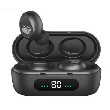 Tai Nghe Bluetooth True Wireless TWS-41 tích hợp màn hình LED - Chính Hãng Remax