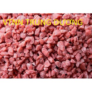 0.5 KG PHÂN BÓN KCl - Kali đỏ (HẠT) NUÔI CỦ,NUÔI HẠT,CỨNG CÂY.