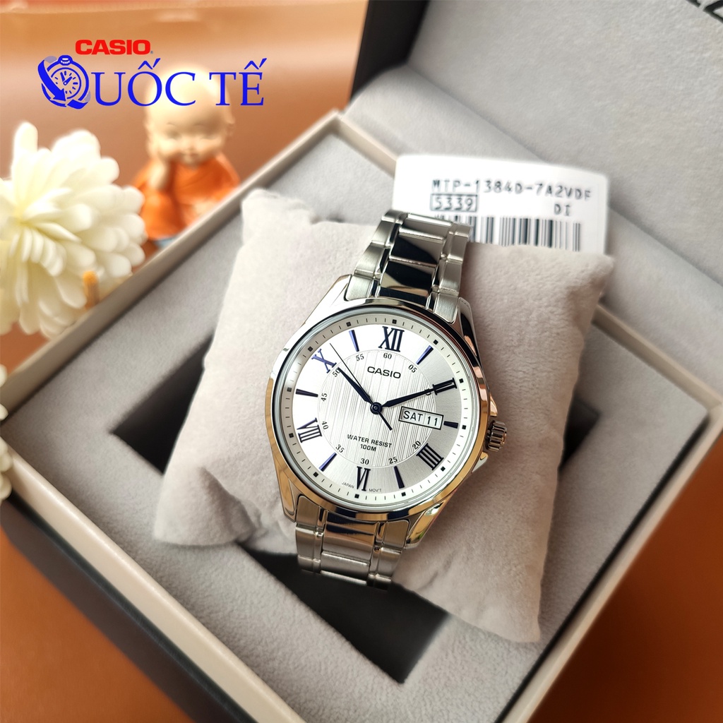 Đồng hồ nam casio ❤️ 𝐅𝐑𝐄𝐄𝐒𝐇𝐈𝐏 ❤️ Đồng hồ casio MTP-1374 MTP MTP-1374D MTP-1374D-2A MTP-1374D-5A MTP-1374L-1A | BigBuy360 - bigbuy360.vn