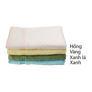 Mollis khăn mặt chất liệu sợi tre fmt4 34 x 78 cm