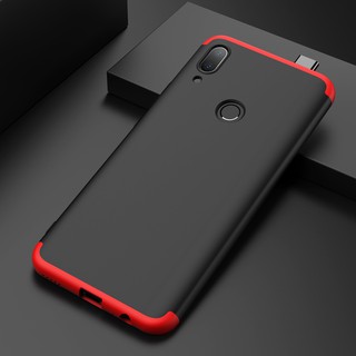 360 full protective cho huawei y9 prime 2019 ốp lưng y9 2019 ốp lưng nhựa dẻo