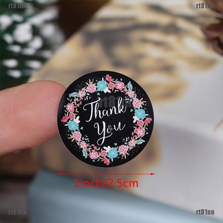 Cuộn 500 Miếng Dán Chữ Thank You