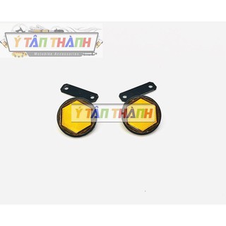 mắt mèo phản quang lục giác MS1234