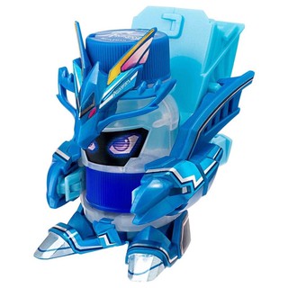 Robot nắp chai (chiến vương nắp chai bottleman)